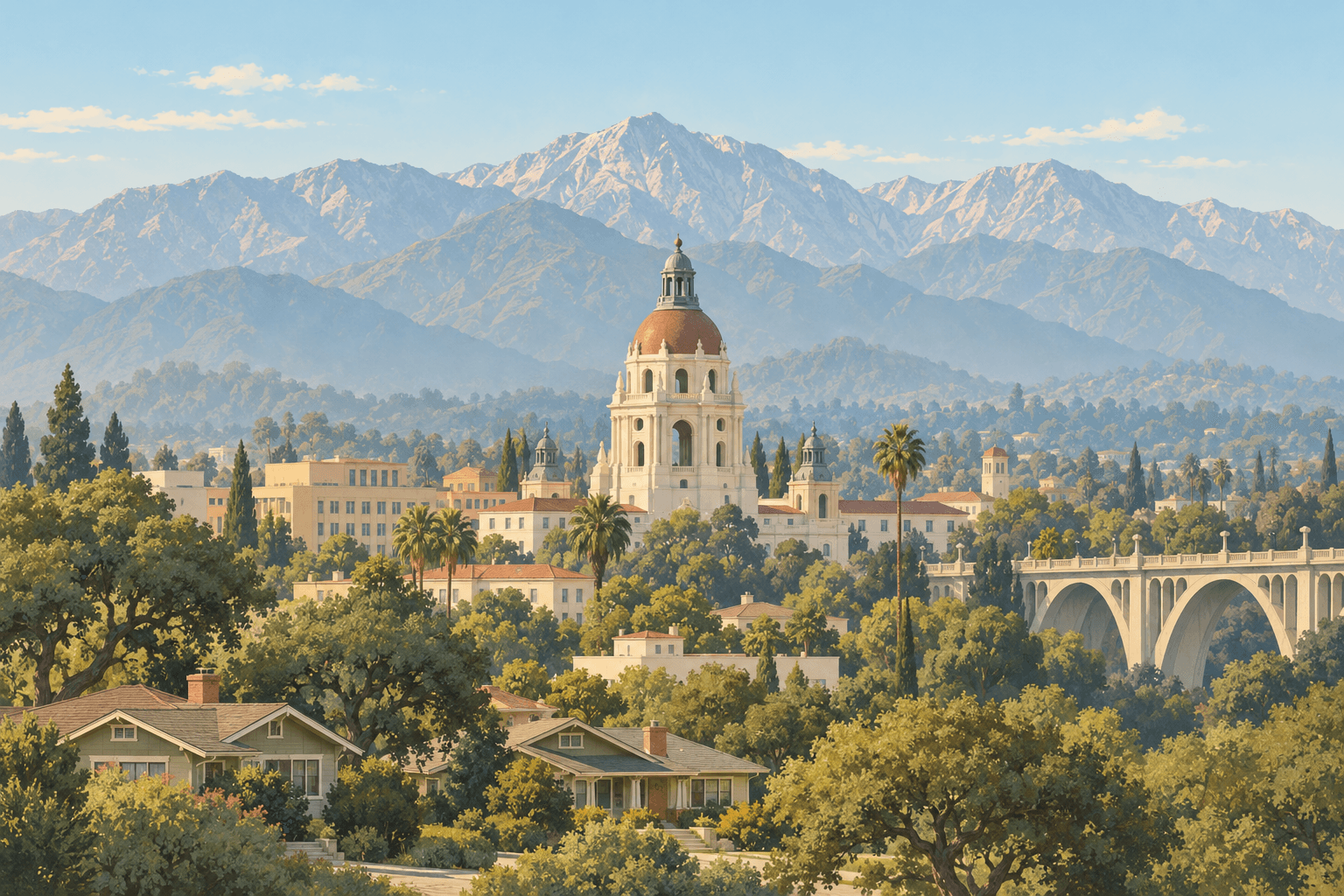Pasadena, CA