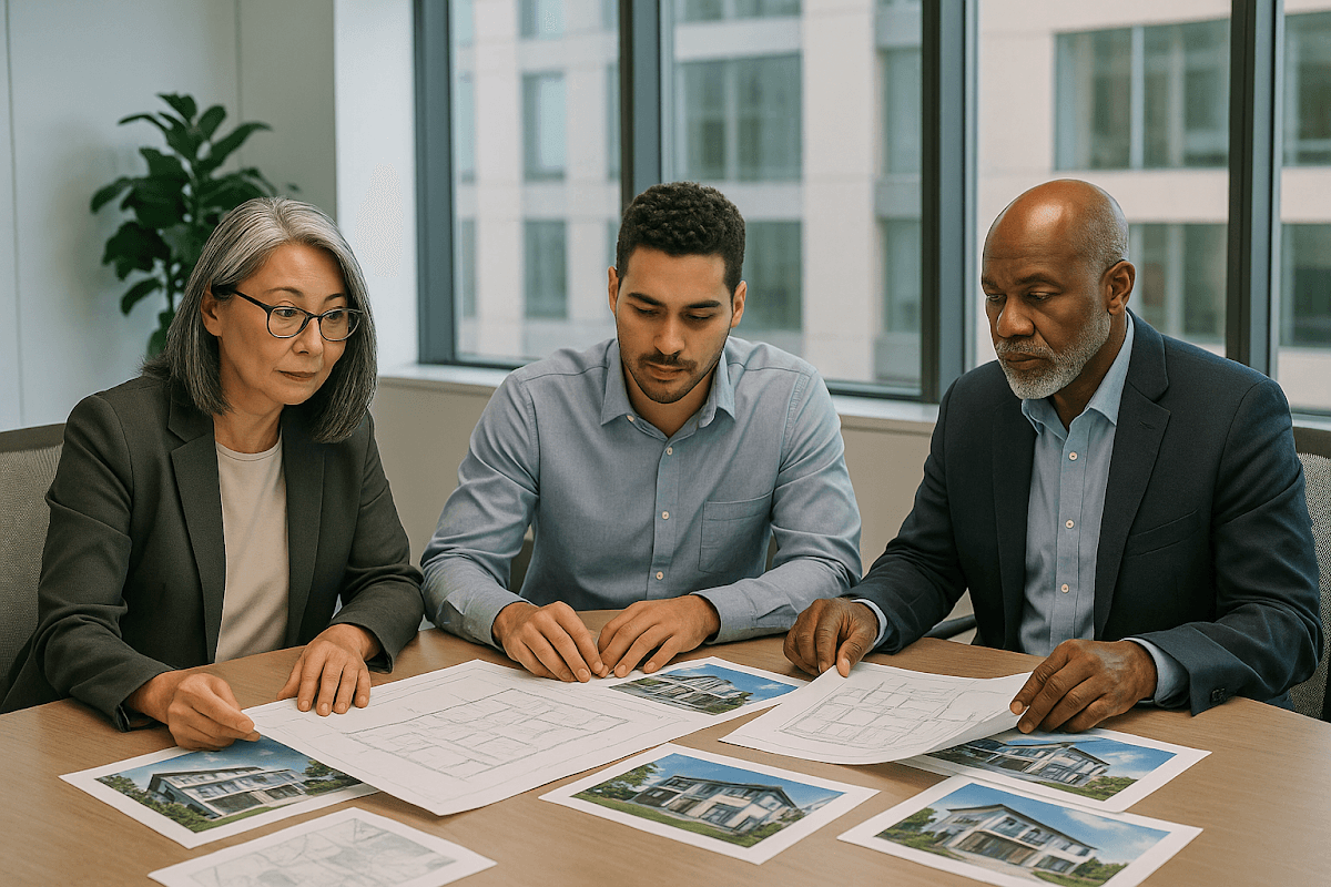 Checklist for pre-expansion financial requirements including credit score, DSCR ratio, cash flow performance, and financial statements.
