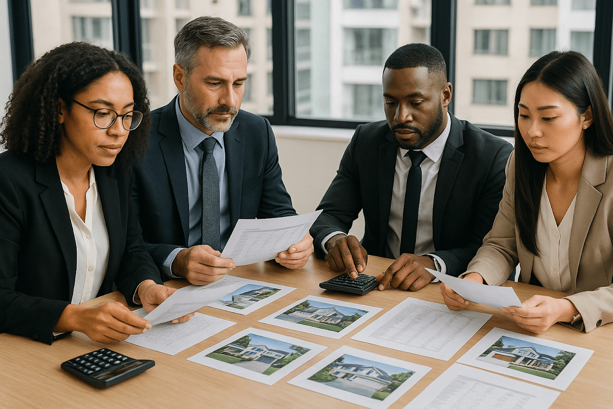 Visual guide on evaluating working capital needs with steps on calculating expenses, analyzing cash flow, and projecting future needs.