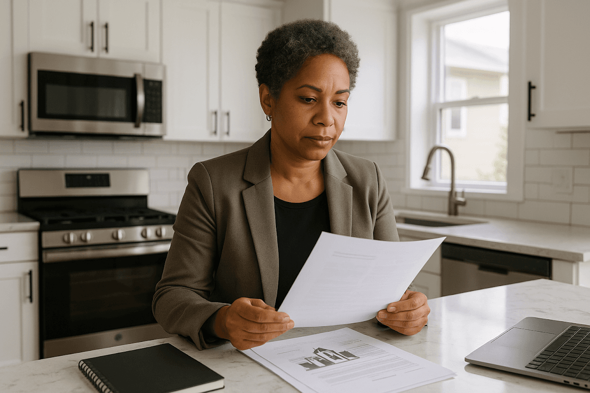 Key factors for locking mortgage rates including market conditions, loan amount, timeline certainty, and rate savings.