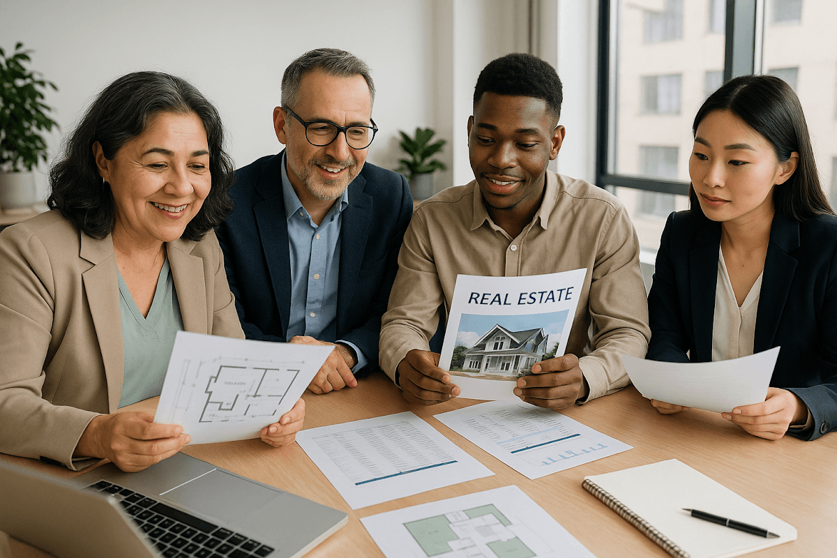 Infographic detailing FHA refinance requirements including loan age, payment history, net benefit, documentation, residency proof, and appraisal.