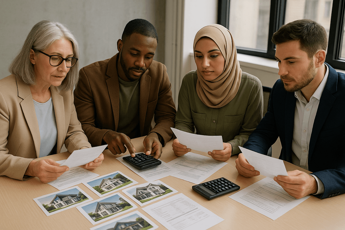 Comparison of hard money loans and bridge loans, highlighting key differences and ideal use cases for real estate investors.