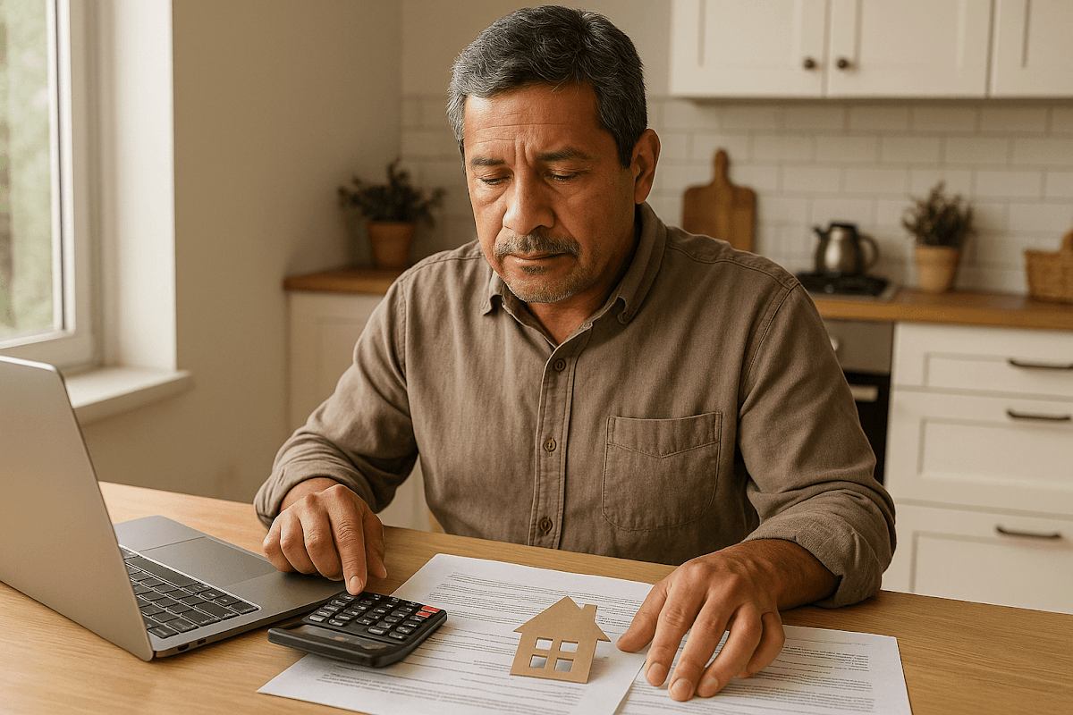 Steps to estimate home equity loan borrowing power including property value, equity position, loan limits, debt capacity, and closing costs.