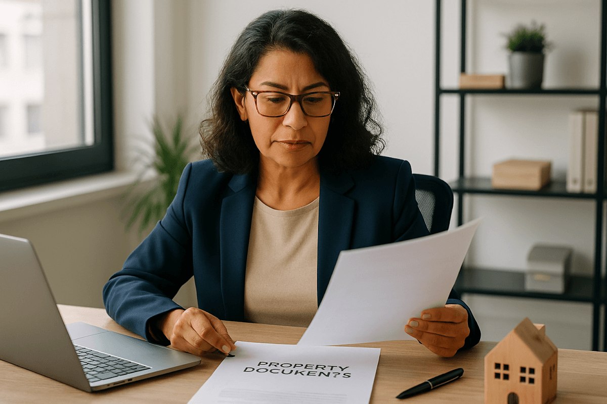 Key documentation requirements for investment property pre-approval including tax returns, bank statements, rental agreements, and management experience.