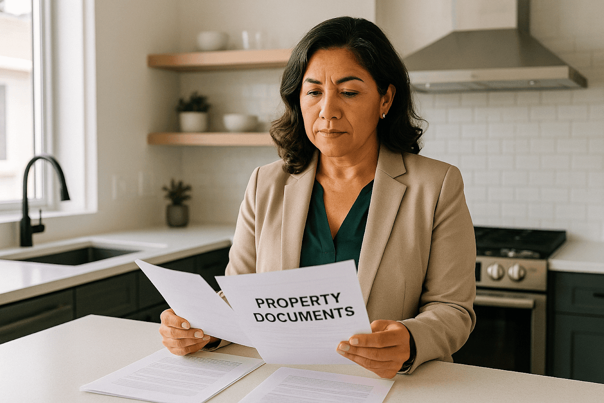 Step-by-step refinancing process for rental properties with key actions and considerations for investors.