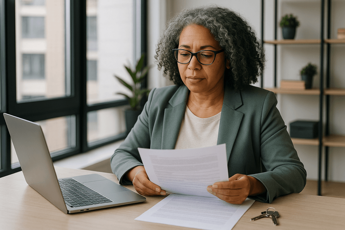 Visualizing refinancing potential savings with analysis on monthly payments, costs, cash flow, and long-term projections.