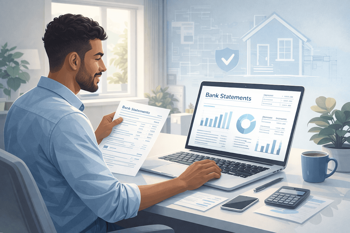 Bank Statement Mortgage Guide