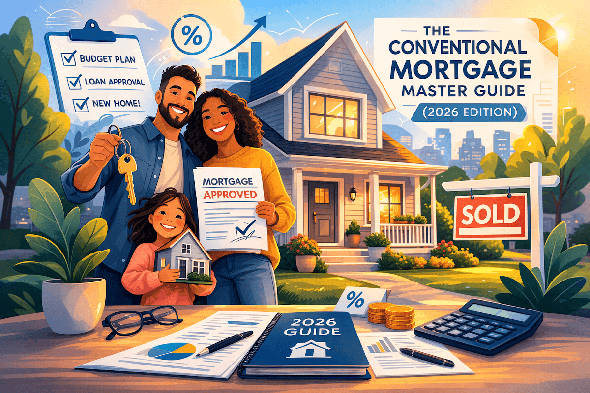 Conventional Mortgage Guide