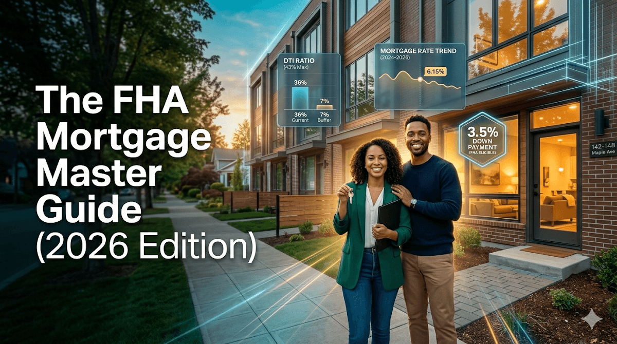 FHA Mortgage Master Guide