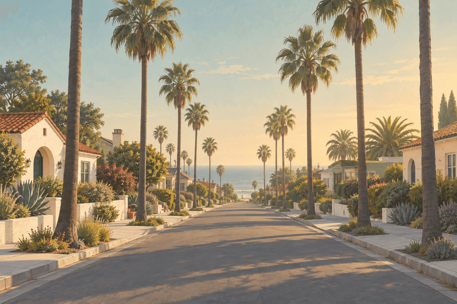 Santa Monica, CA