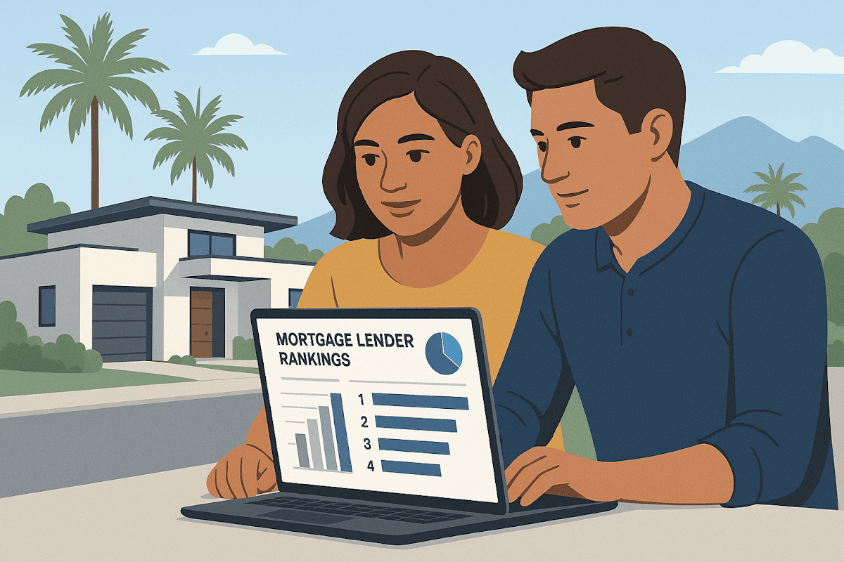 Top 10 Best Conventional Lenders in California