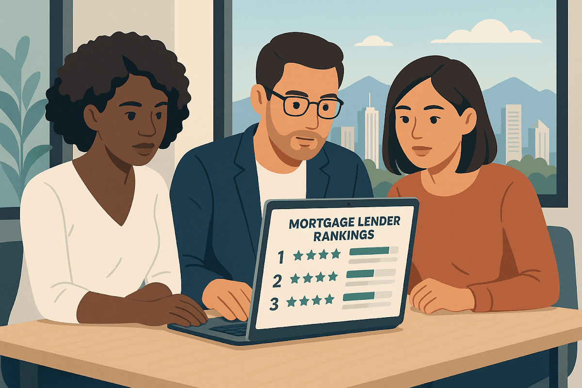 Top 10 Conventional Lenders in West Coast