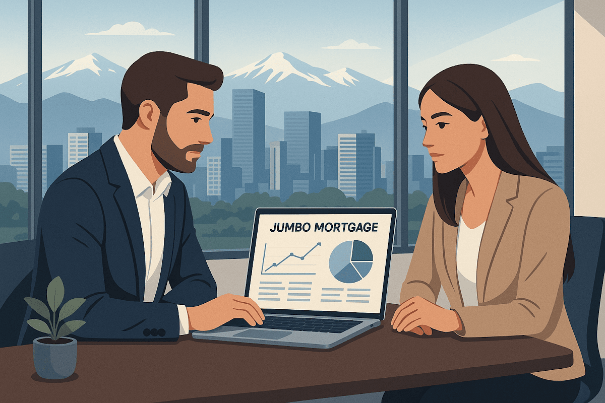 Top 10 Jumbo Lenders in Colorado