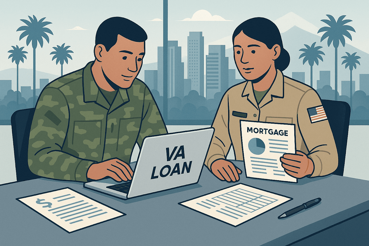 Top 10 VA Lenders in California